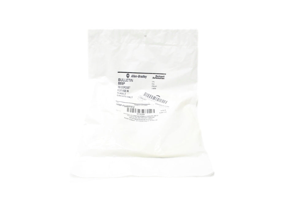 INDUSTRIAL SPARE PART 889P-F3ABPM-2 SER. B NSMP