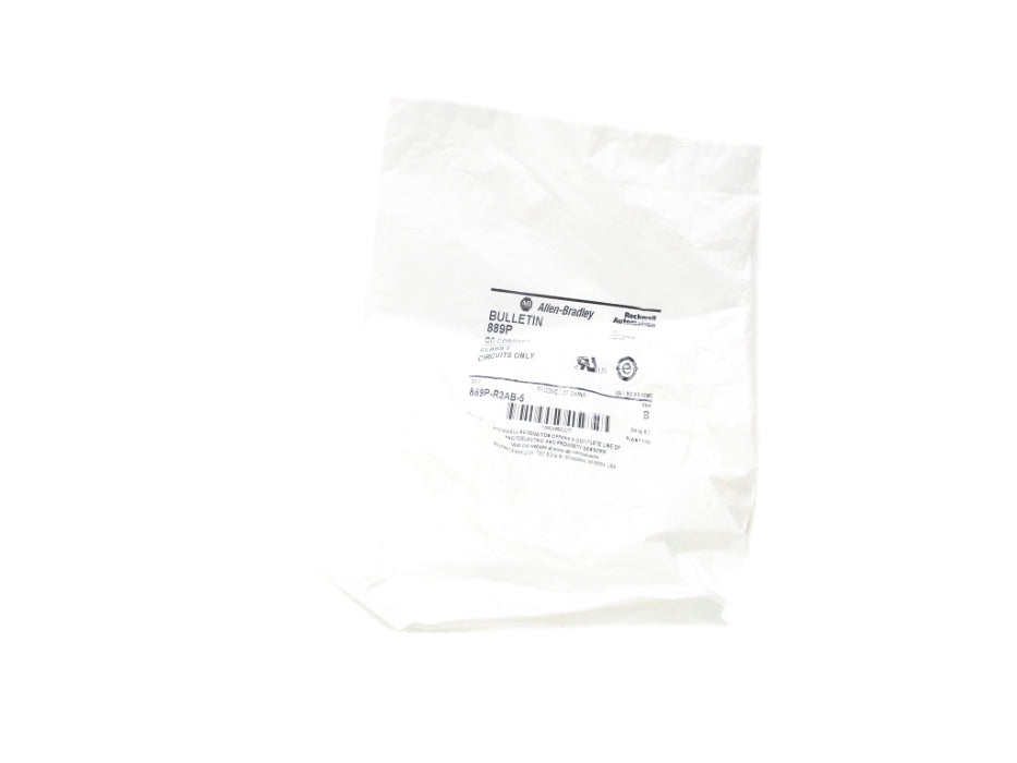 ALLEN BRADLEY 889P-R3AB-5 SER. B NSMP