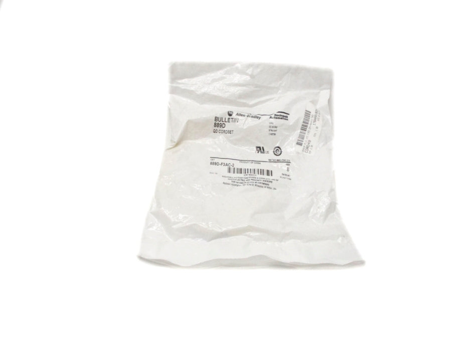 INDUSTRIAL SPARE PART 889D-F3AC-2 SER. B NSMP