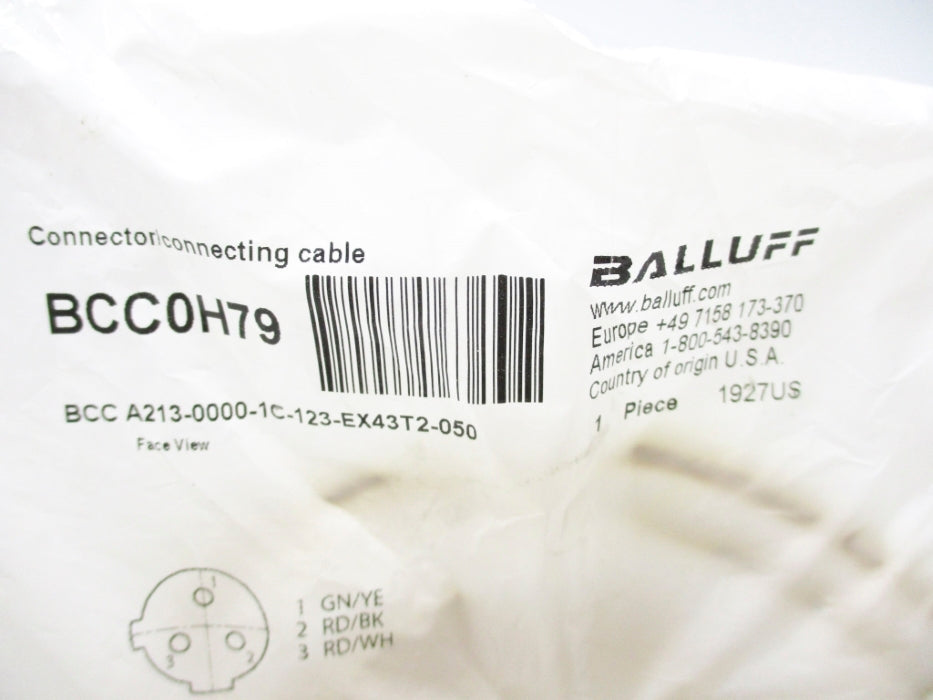 BALLUFF BCC0H79 NSMP