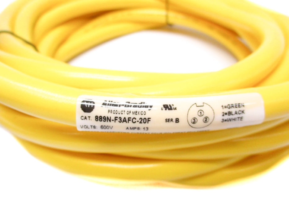 INDUSTRIAL SPARE PART 889-F3AFC-20F SER. B NSNP
