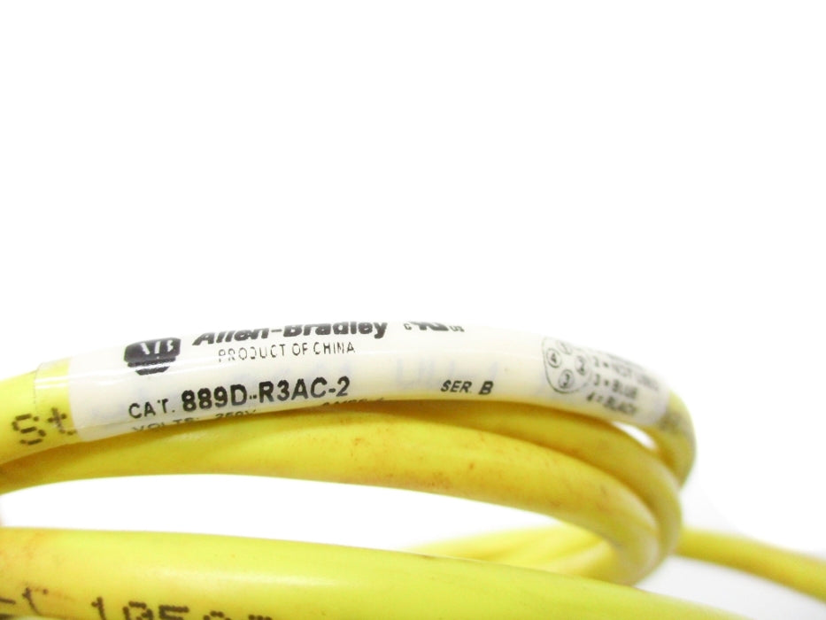 INDUSTRIAL SPARE PART 889D-R3AC-2 SER. B NSNP
