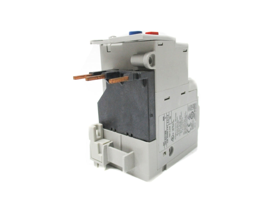 ALLEN BRADLEY 193-ED1BB SER. C 600V 0.2-1.0A (BR/WH) NSMP