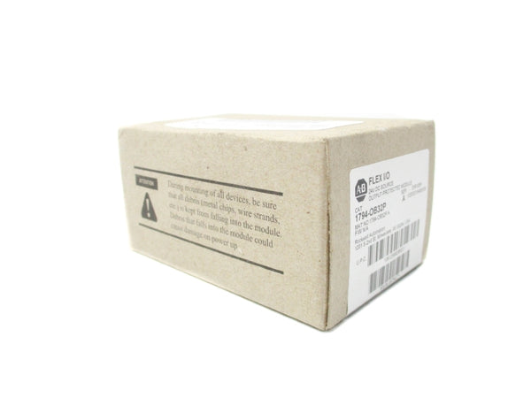 ALLEN BRADLEY 1794-OB32P SER. A DATE: 2019 24VDC NSFS
