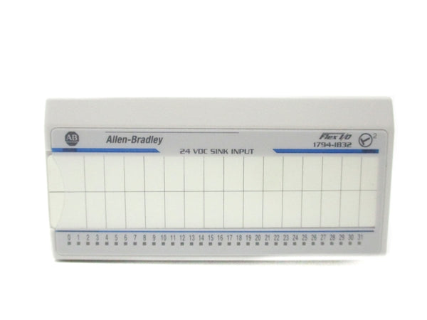 ALLEN BRADLEY 1794-IB32 SER. A NSNP