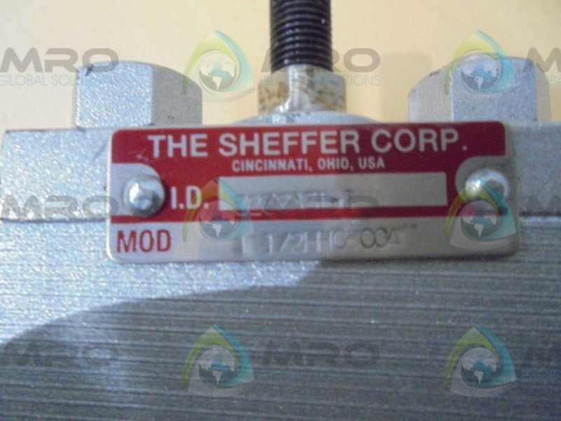 SHEFFER 11/2HHC800A  NSNP