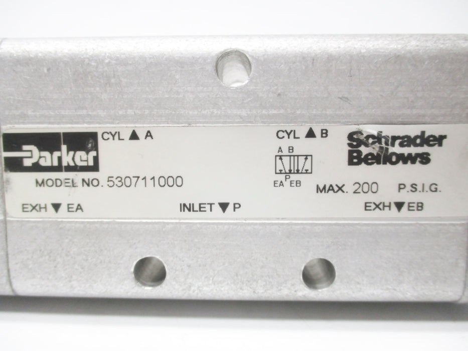 PARKER 530711000 NSNP