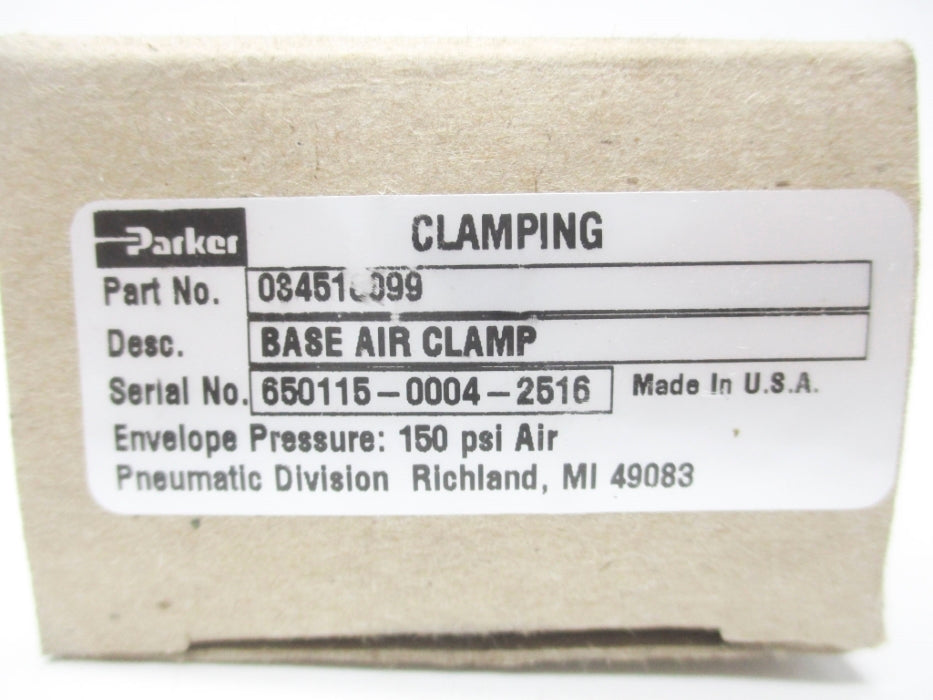 PARKER 034510099 150PSI NSMP