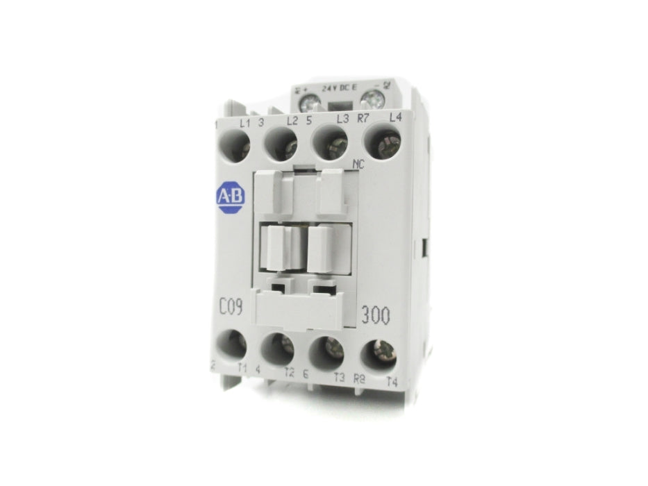 ALLEN BRADLEY 100-C09EJ300 SER. A 24V (BR/WH) NSMP