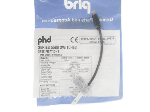 PHD 55822-1 NSMP