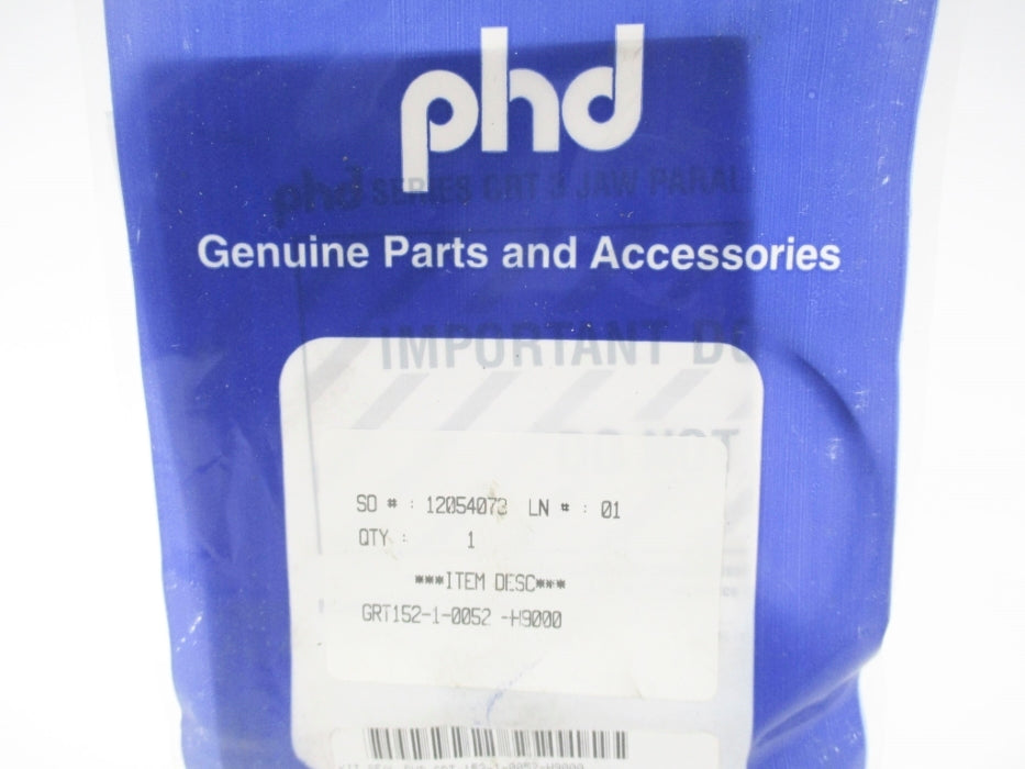 PHD GRT152-1-0052-H9000 NSMP