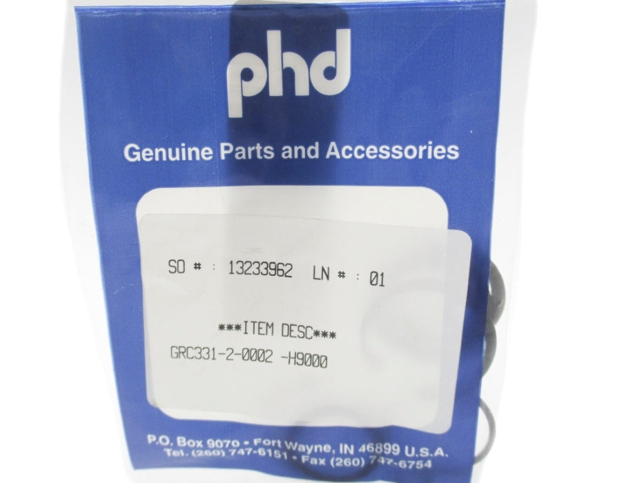 PHD GRC331-2-0002-H9000 NSMP