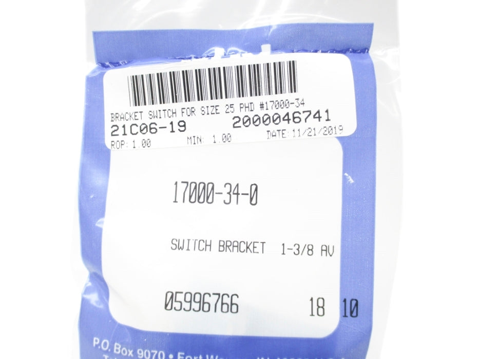 PHD 17000-34-0 NSMP