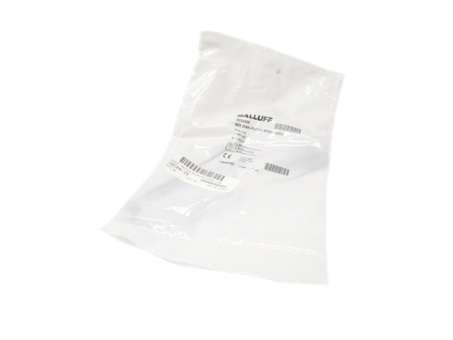 BALLUFF BESZ06K-PSC16F-BP00.1-GS04 BES0429 NSMP