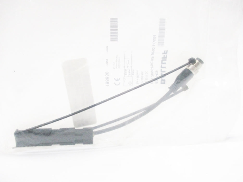 BALLUFF BESZ06K-PSC16F-BP00.1-GS04 BES0429 NSMP