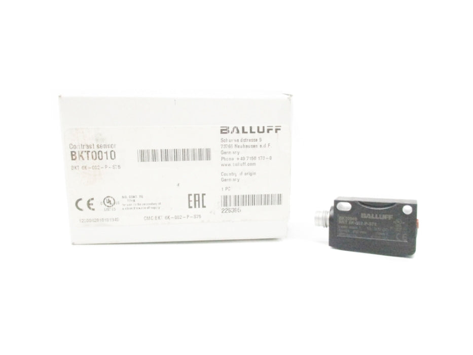 BALLUFF BKT6K-002-P-S75 BKT0010 NSMP