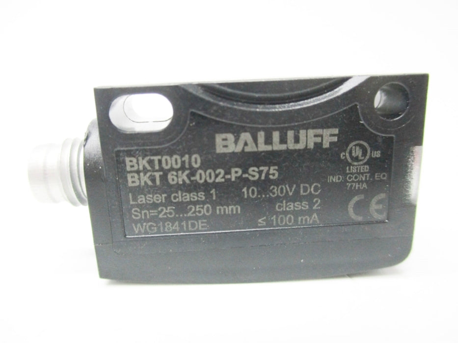 BALLUFF BKT6K-002-P-S75 BKT0010 NSMP