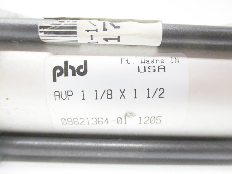 PHD AVP1-1/8X1-1/2 NSNP