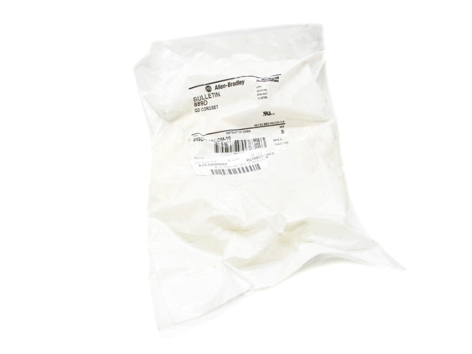 ALLEN BRADLEY 889D-F4ACDM-10 SER. B NSMP