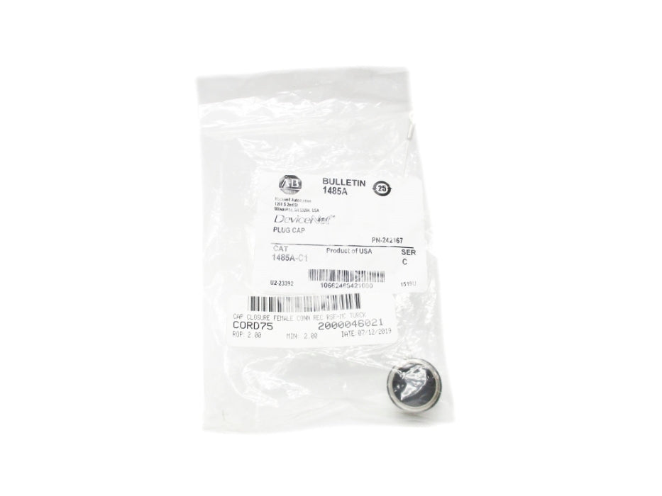 ALLEN BRADLEY 1485A-C1 SER. C NSMP