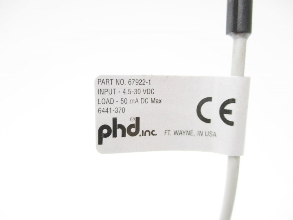 PHD 67922-1 NSNP