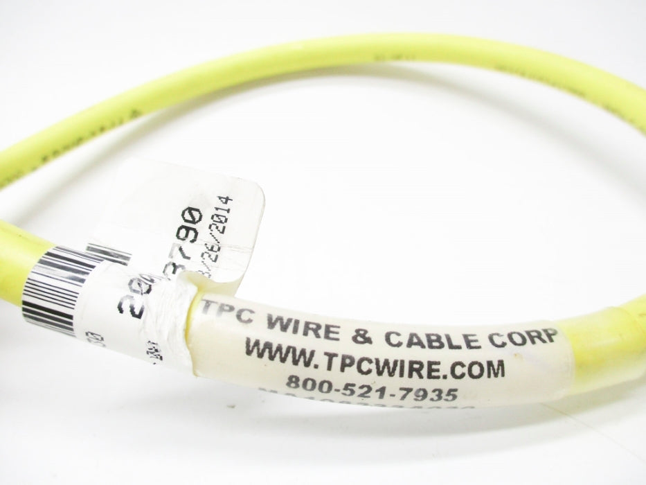 TPC WIRE & CABLE MA108333A030 NSNP
