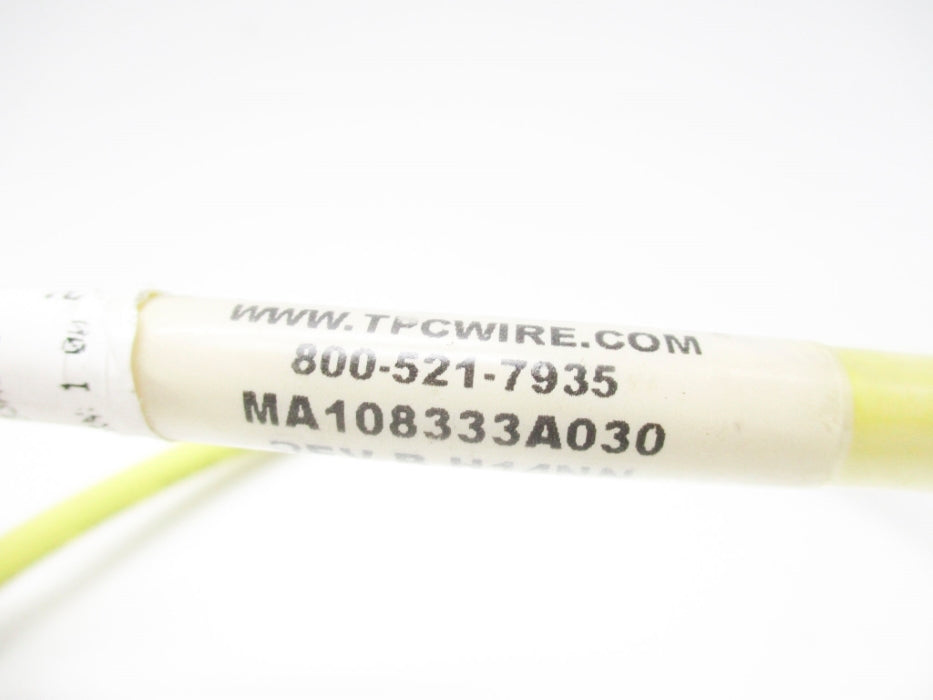 TPC WIRE & CABLE MA108333A030 NSNP