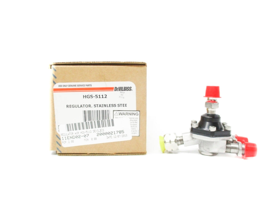 DEVILBISS HGS-5112 NSMP