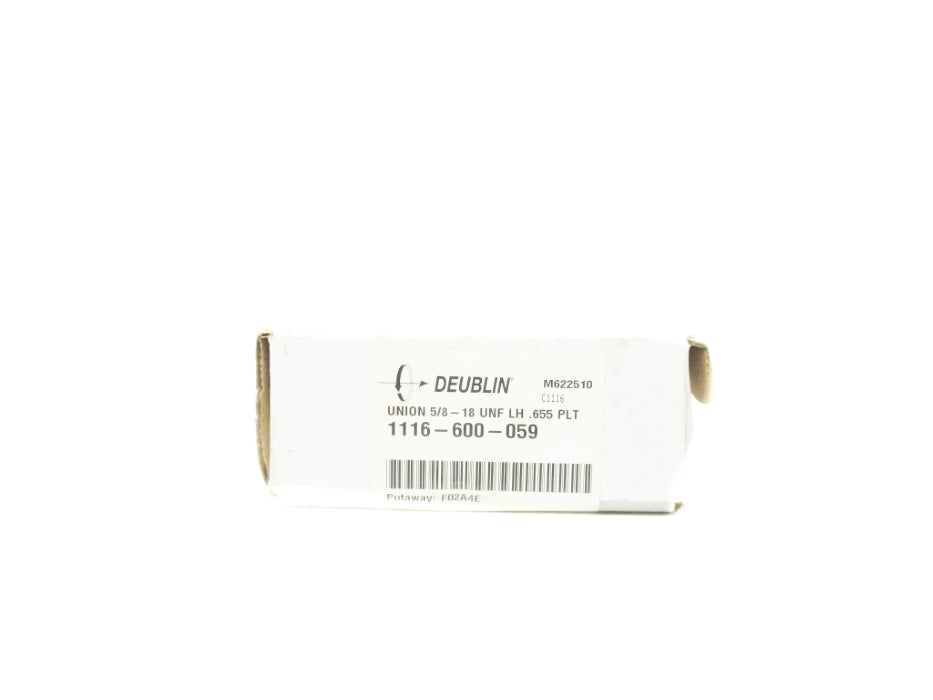 DEUBLIN 1116-600-059 NSFS