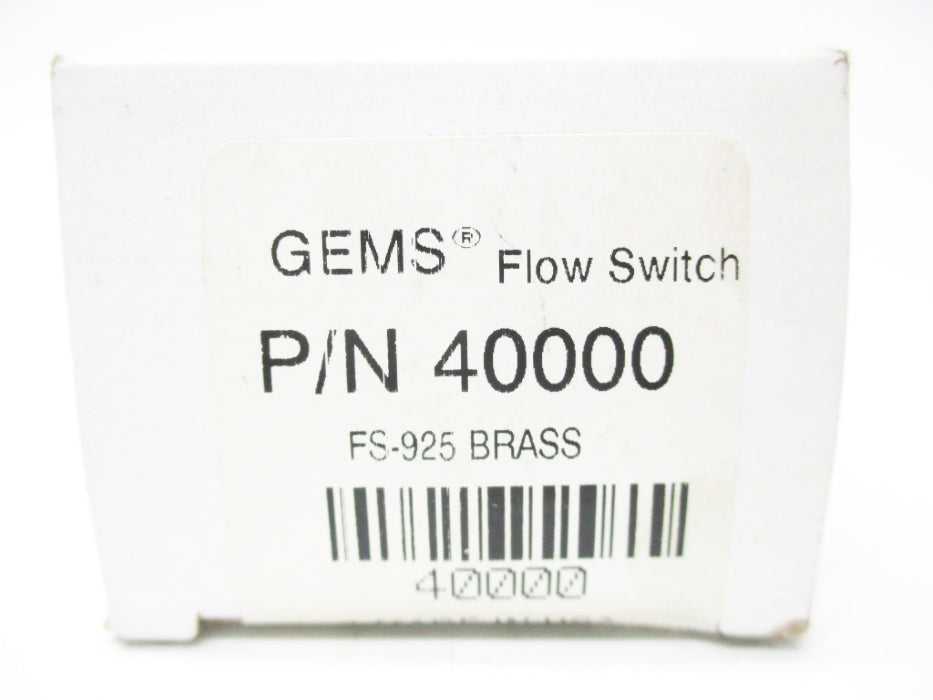 GEMS 40000 FS-925 NSMP