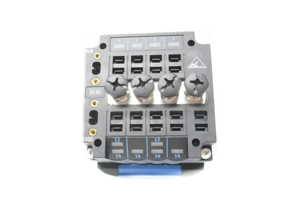 FESTO CPV10-VI CPV10-GE-ASI-4E4A-ZM8 NSNP
