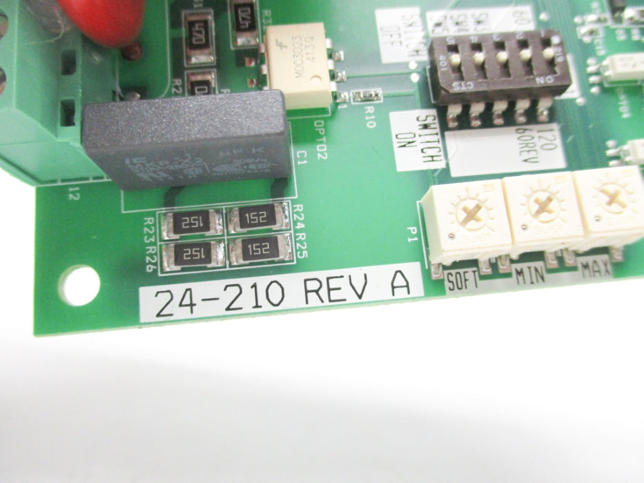 INDUSTRIAL MRO 24-210 REV. A NSNP