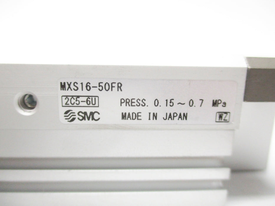 SMC MXS16-50FR NSMP