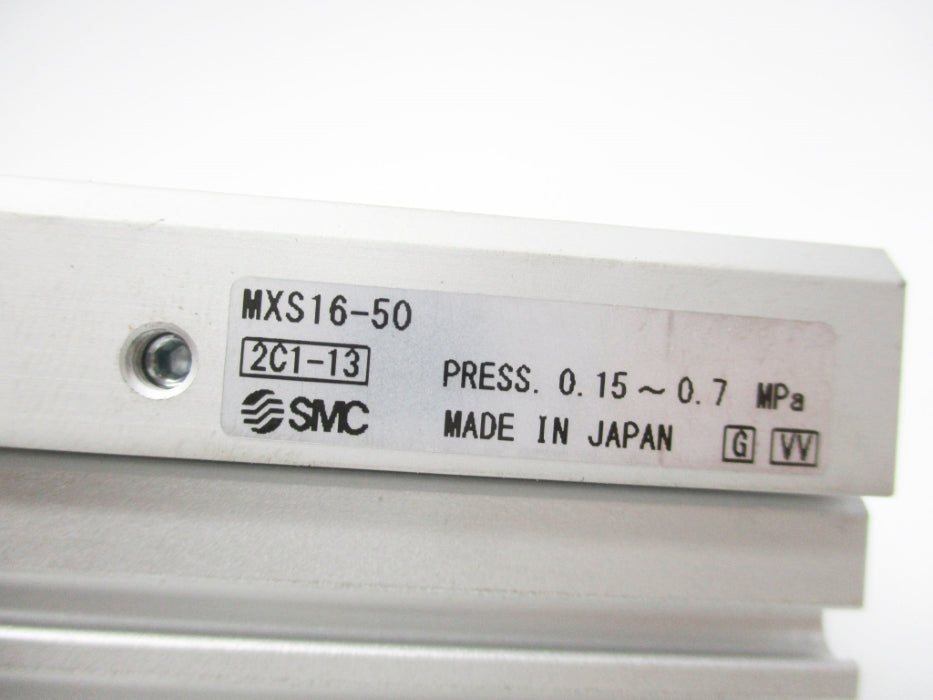 SMC MXS16-50 NSNP