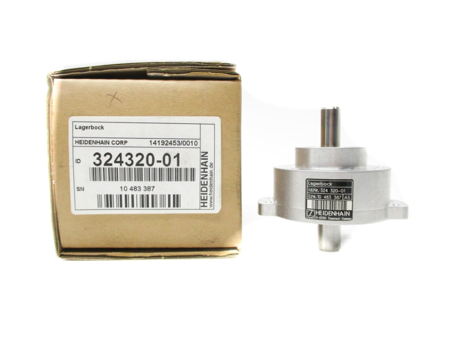 HEIDENHAIN 324320-01 NSMP