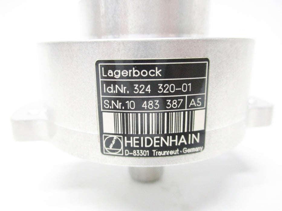 HEIDENHAIN 324320-01 NSMP