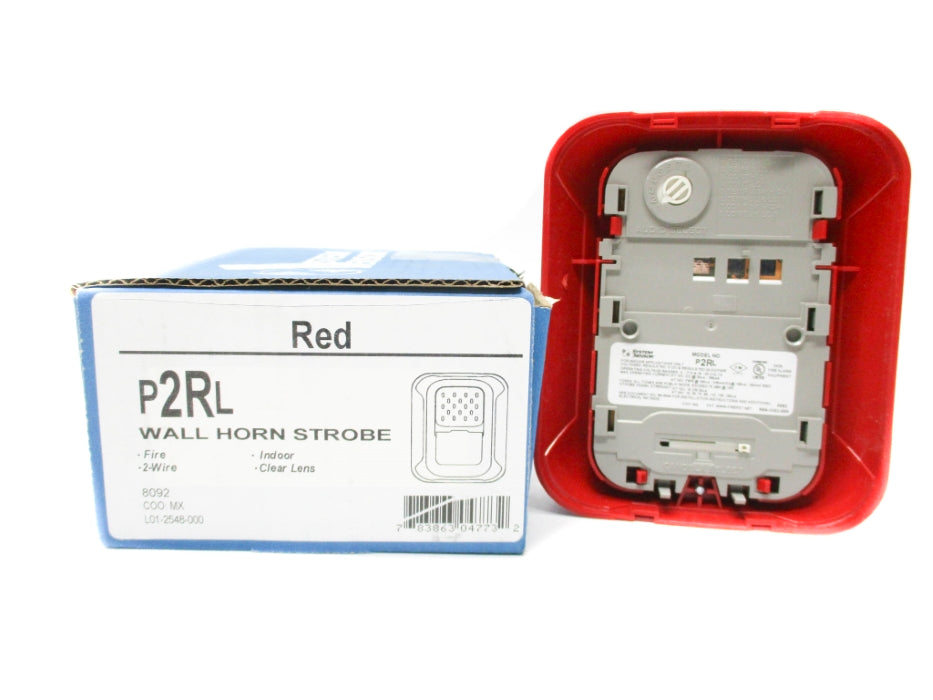 SYSTEM SENSOR P2RL NSMP