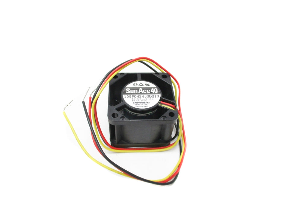 SANYO DENKI 109P0424J3D013 24VDC 0.18A NSNP
