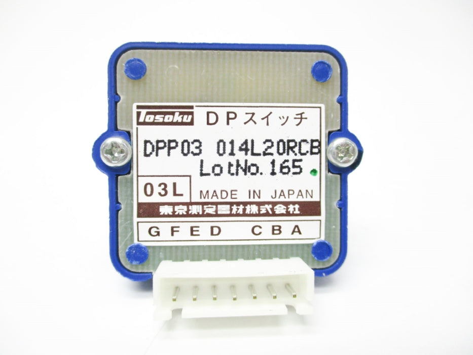TOSOKU DPP03014L20RCB NSNP