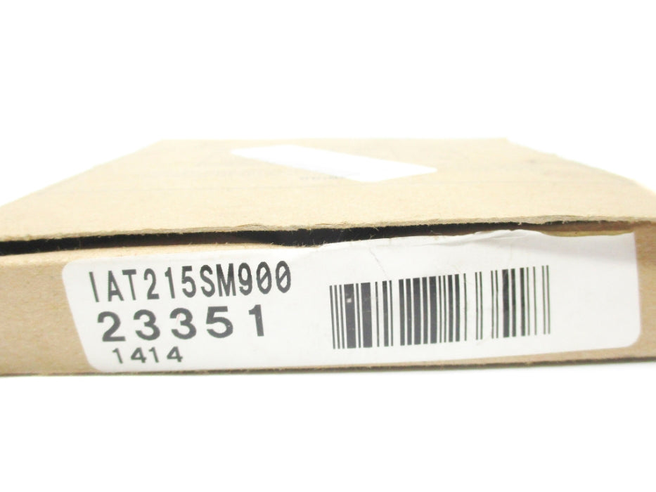 BANNER ENGINEERING IAT215SM900 23351 NSMP