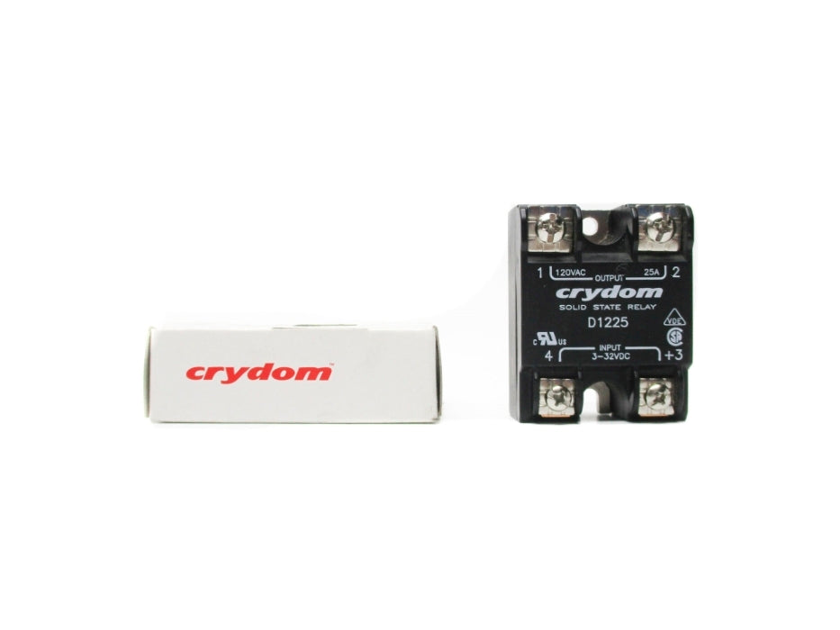 CRYDOM D1225 3-32VDC 25A NSMP