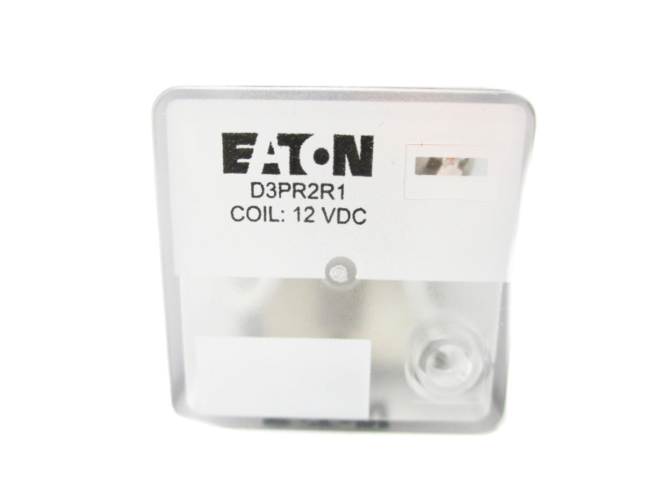 EATON D3PR2R1 12VDC NSMP