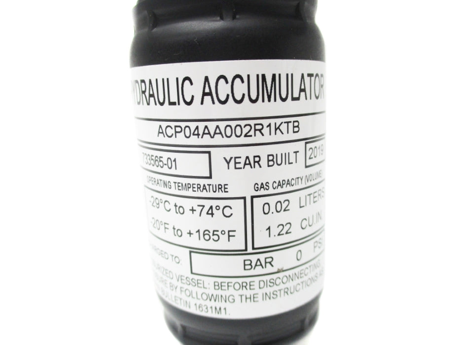 PARKER ACP04AA002R1KTB NSNP