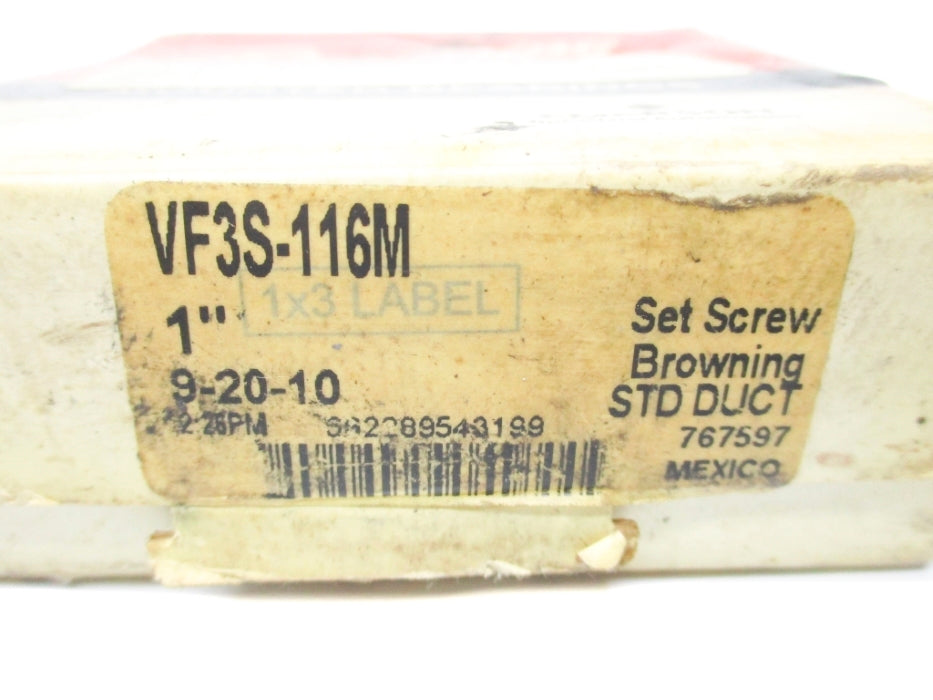BROWNING VF3S-116M NSFS