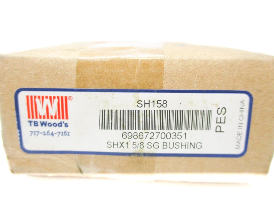 TB WOODS SHX1-5/8 NSFS