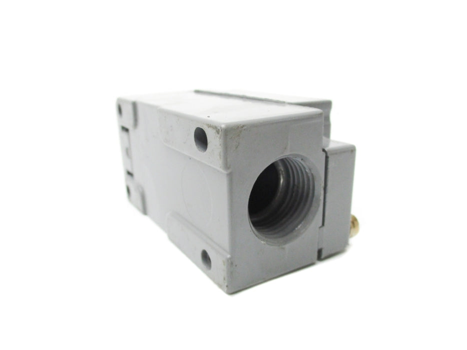 CUTLER HAMMER E50SA SER. A2 (AS PICTURED) NSNP