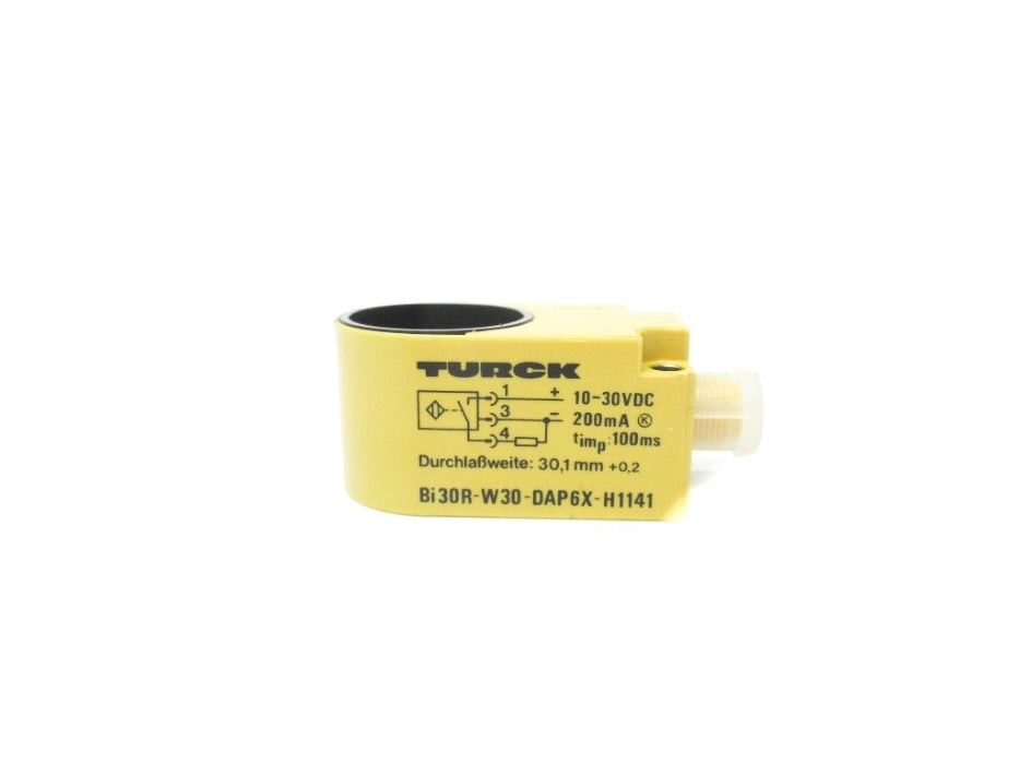 TURCK BI30R-W30-DAP6X-H1141 10-30VDC NSNP