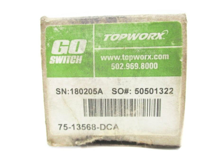 TOPWORX 75-13268-DCA NSMP