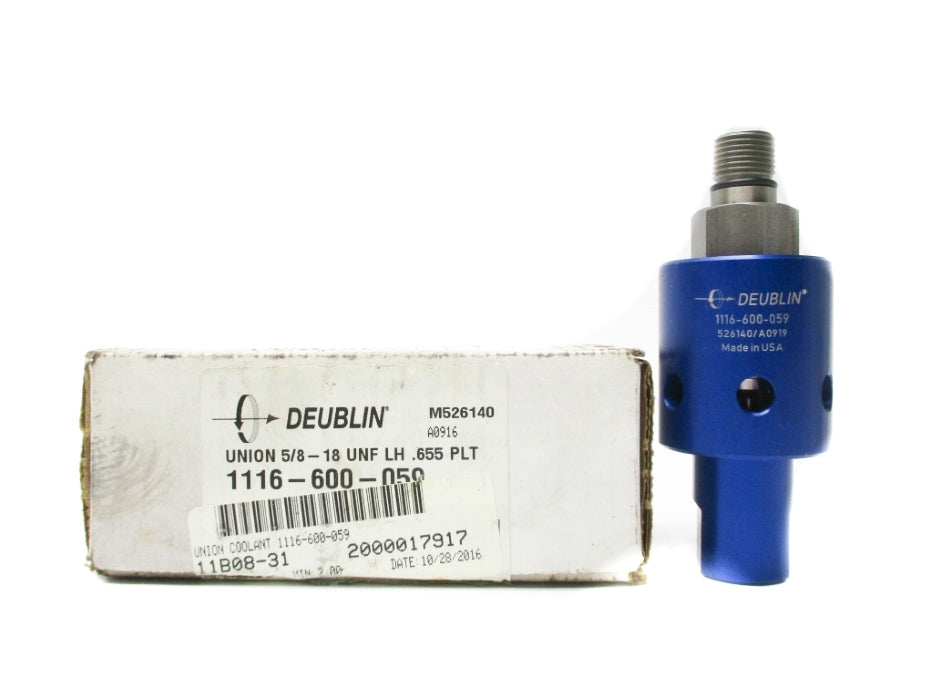 DEUBLIN 1116-600-059 NSMP