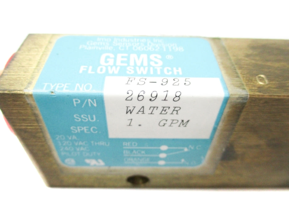 GEMS 26918 NSNP